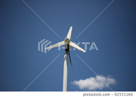 風車風力發電 92551160