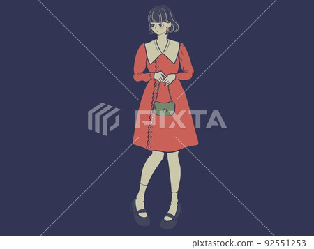 等候少女昭和復古ver. 92551253