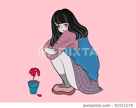I and the flowers will die without love I and the flowers will die without love 92551274