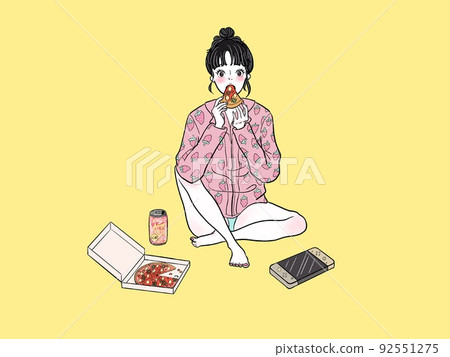 Girl's real life 92551275