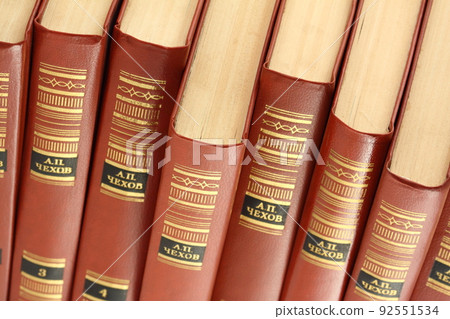old books closeup old books closeup 92551534
