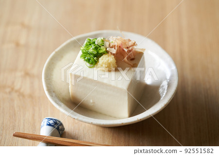 冷豆腐 冷豆腐 92551582