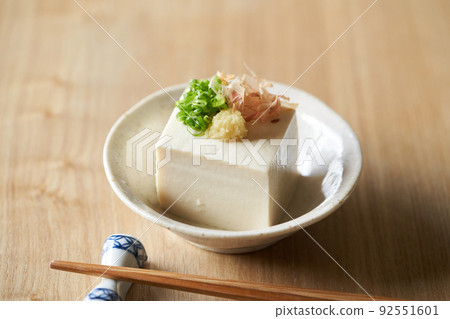 冷豆腐 92551601