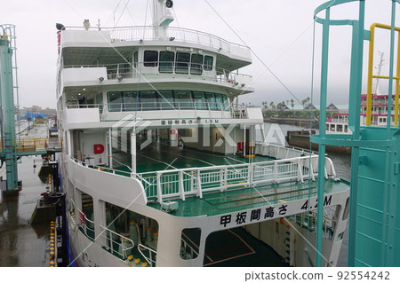 櫻島渡輪 櫻島渡輪 92554242