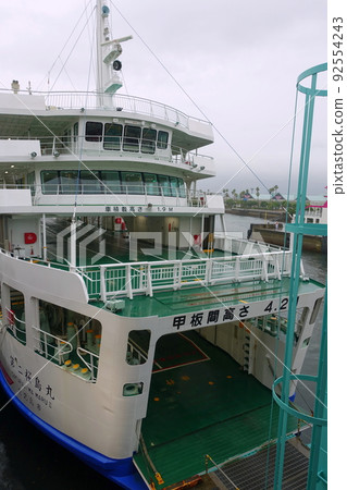 櫻島渡輪 92554243