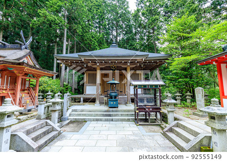 福岡縣笹栗町夏季觀音寺 92555149