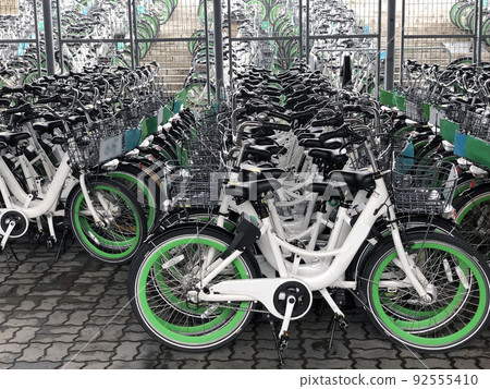 bike, Ttareungyi 92555410