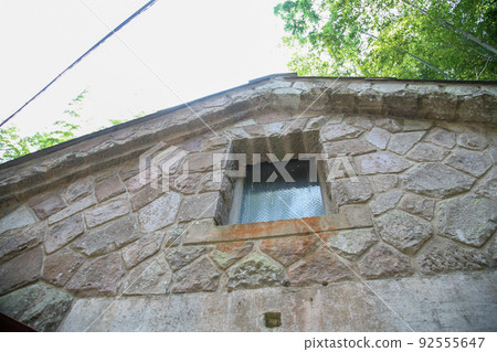 Hario Radio Tower War Ruins Nagasaki Prefecture Radio Tower Side Hut Hario Radio Tower War Ruins Nagasaki Prefecture Radio Tower Side Hut 92555647