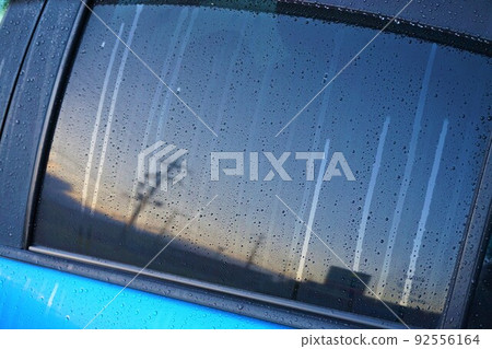 Car water repellent coating 92556164