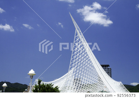 美利堅公園景觀（神戶港） 92556373