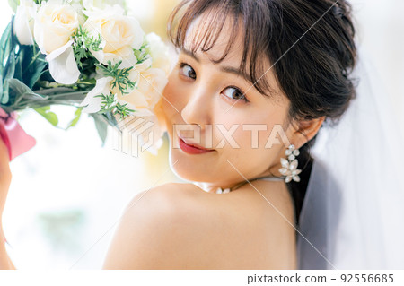 新娘形像只為新娘 92556685