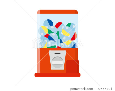 Retro Gacha Gacha 92556791