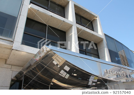 Amagasaki City Central Library, Amagasaki City, Hyogo Prefecture Amagasaki City Central Library, Amagasaki City, Hyogo Prefecture 92557040