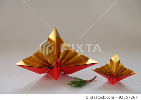 Celebration crane Celebration crane 92557267