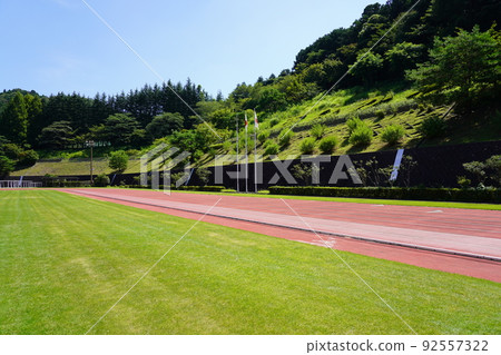 美瀨公園田徑場 92557322