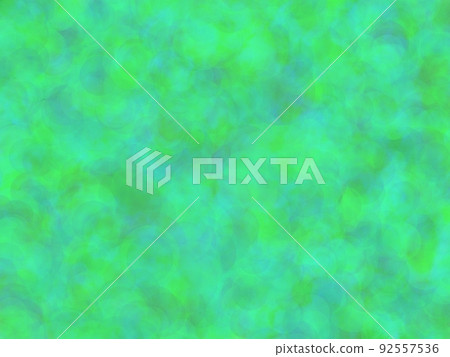 Green abstract material 92557536