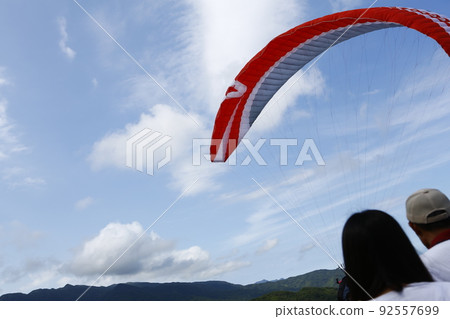 飛行傘 飛行傘 92557699