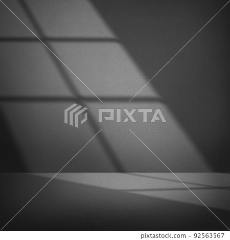 Material of black space 92563567