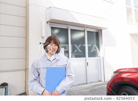 女店員 92564053
