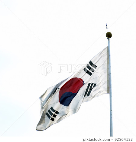 Korean Flag Korean Flag 92564152