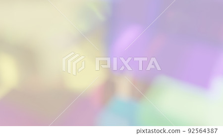 CG colorful background material 92564387