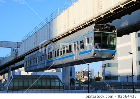 千葉都市單軌電車1000 千葉都市單軌電車1000 92564435