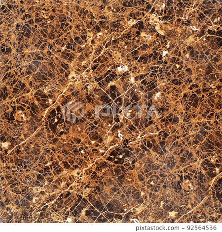 Square brown marble texture. Full screen photo. Abstract pattern. Not seamless texture Square brown marble texture. Full screen photo. Abstract pattern. Not seamless texture 92564536