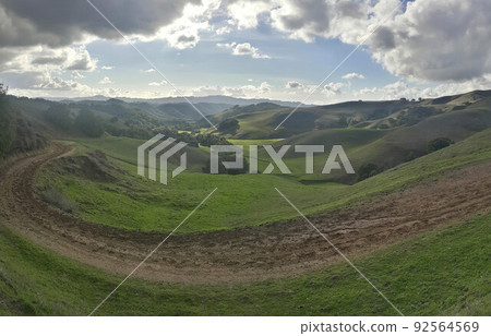 Briones State Park in California Briones State Park in California 92564569