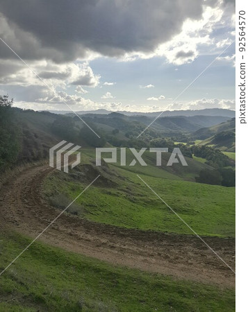 Briones State Park in California Briones State Park in California 92564570