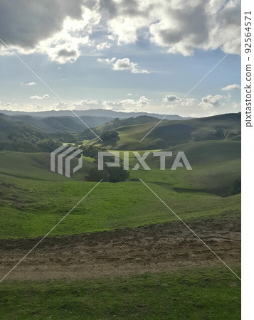 Briones State Park in California Briones State Park in California 92564571