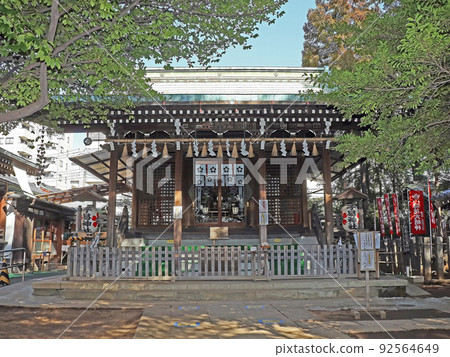 小安神社(板橋) 小安神社(板橋) 92564649