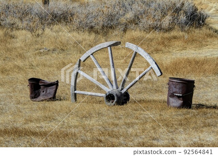 Ghost town of Bodie California Ghost town of Bodie California 92564841