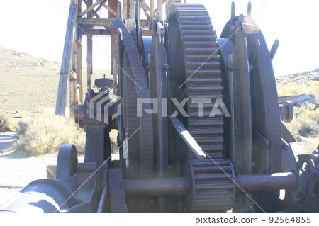 Ghost town of Bodie California Ghost town of Bodie California 92564855