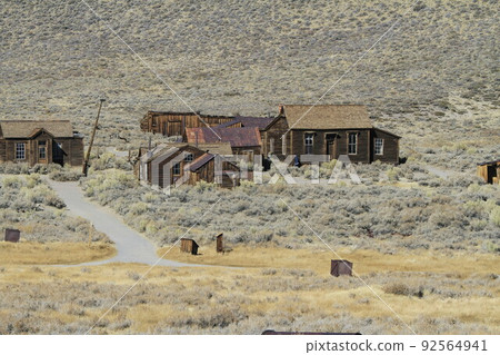 Bodie state park California Bodie state park California 92564941