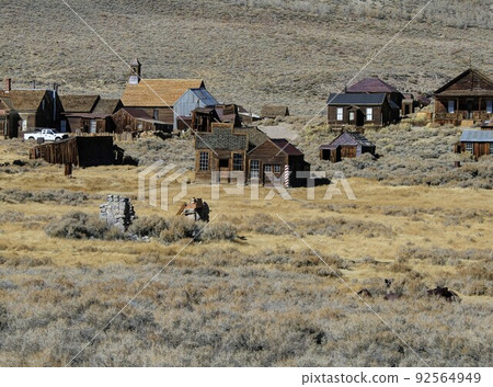 Bodie state park California 92564949