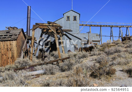 Bodie state park California Bodie state park California 92564951