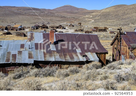 Bodie state park California Bodie state park California 92564953