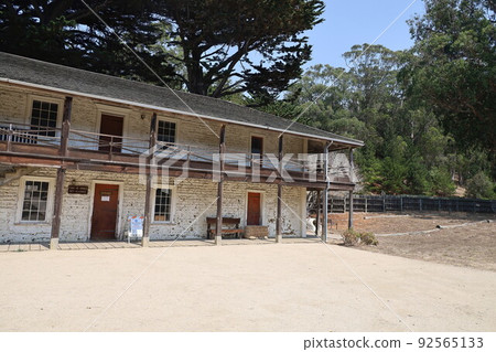 Adobe Sanchez house, Pacifica, California Adobe Sanchez house, Pacifica, California 92565133