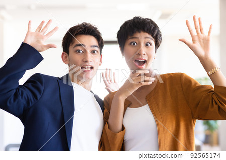 Amazing multinational student business Amazing multinational student business 92565174