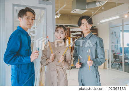 Art school prep school 92565183