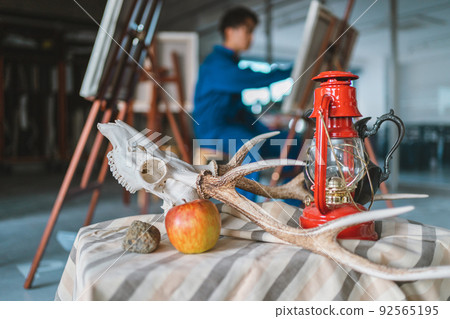 Art school prep school 92565195