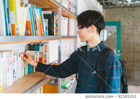 College student / vocational school student College student / vocational school student 92565201
