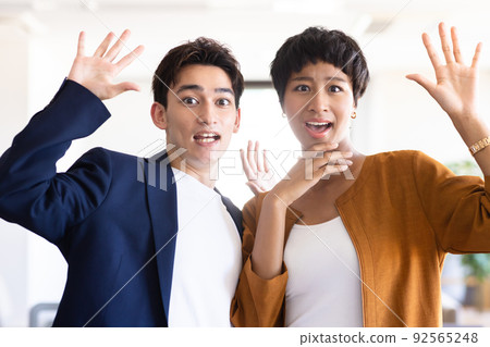 Amazing multinational student business Amazing multinational student business 92565248