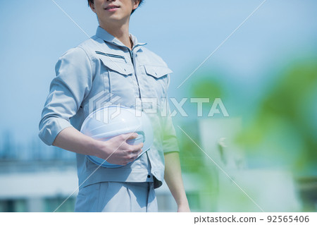 Construction industry image 92565406