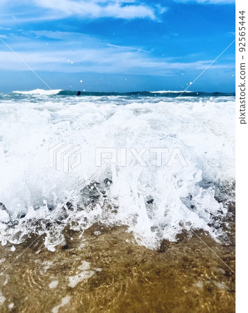 日本海的美麗海灘,Shotenkyo,京丹後市 日本海的美麗海灘,Shotenkyo,京丹後市 92565444