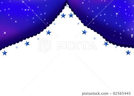 星空幕布 92565445