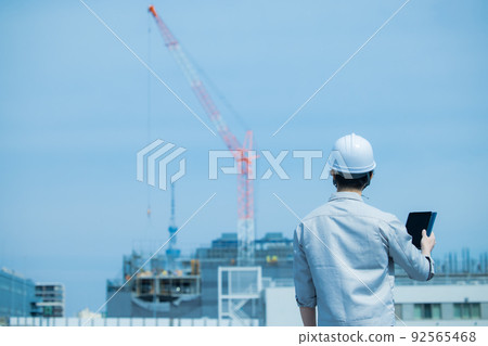 Construction industry image Construction industry image 92565468