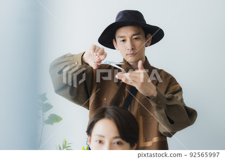 Hair salon image Hair salon image 92565997