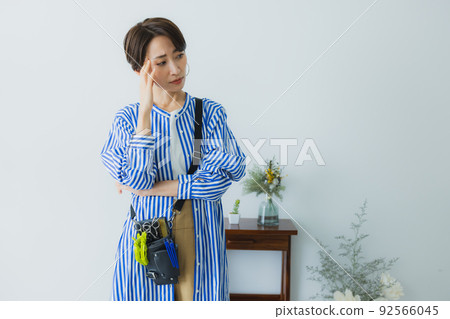 美髮沙龍圖像 92566045