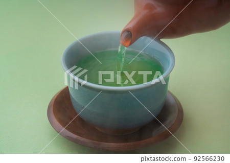 綠茶 92566230